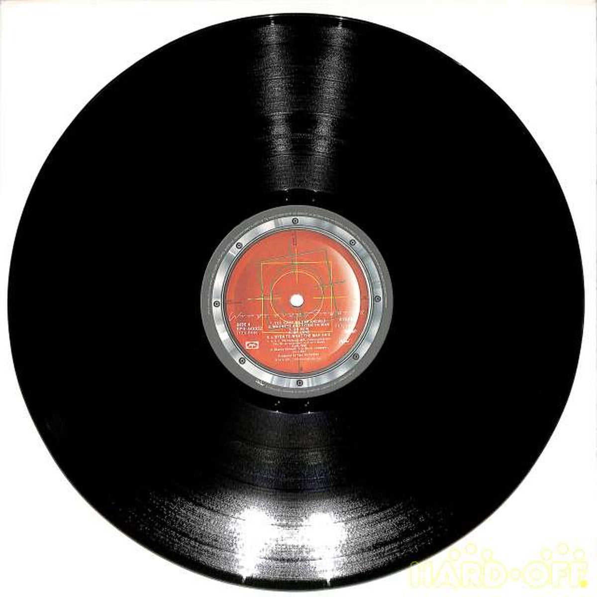 Toshiba EMI Wings 'U.S.A Live!!' EPS-50001～3  3LP