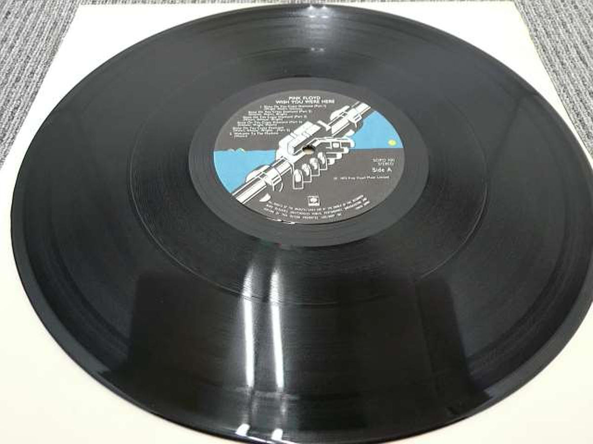CBS SONY Japanese Music PINK FLOYD WISH YOU WERE HERE