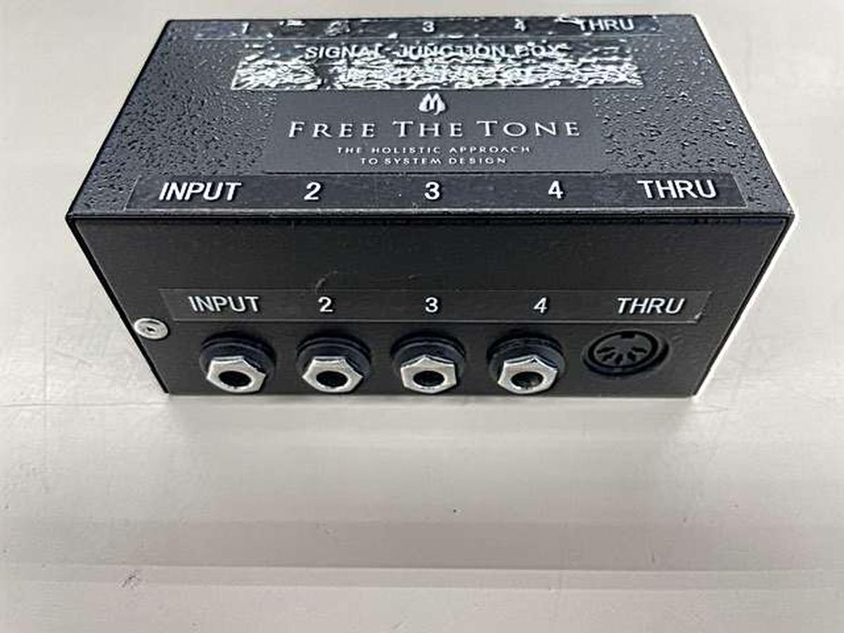 FREE THE TONE Effects Pedals & Accessories JB-41