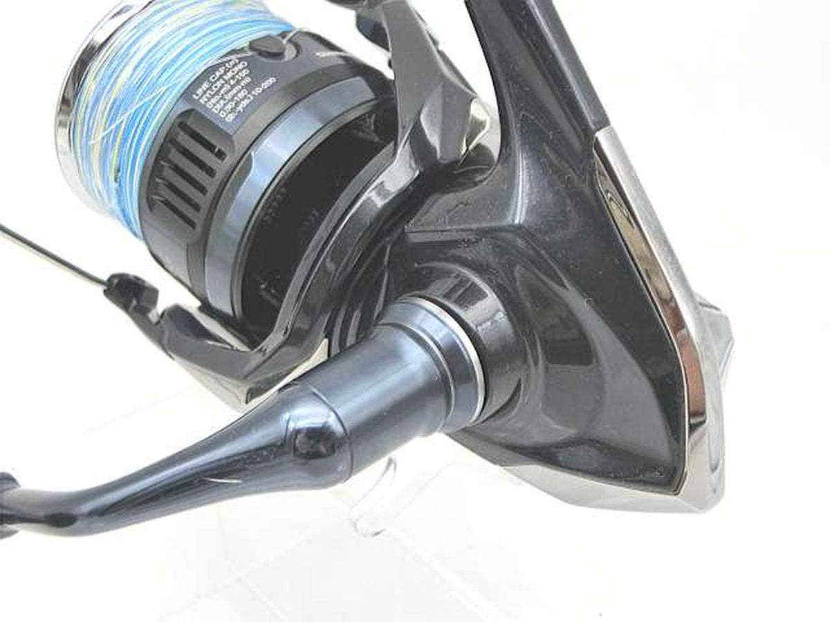 SHIMANO 25 Twin Power XD 4000HG (047915) 047915
