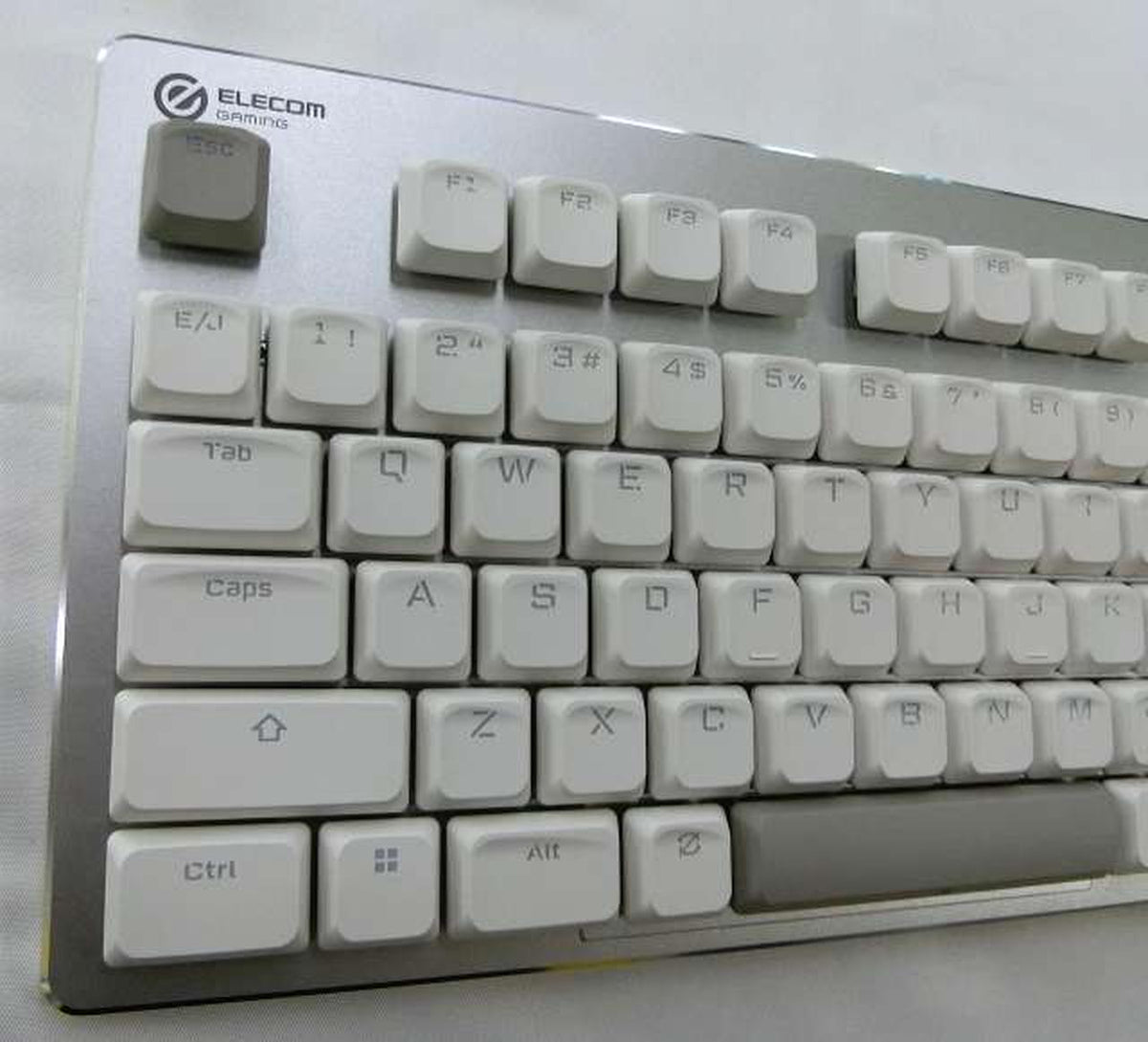 ELECOM Gaming Keyboard VK720AL