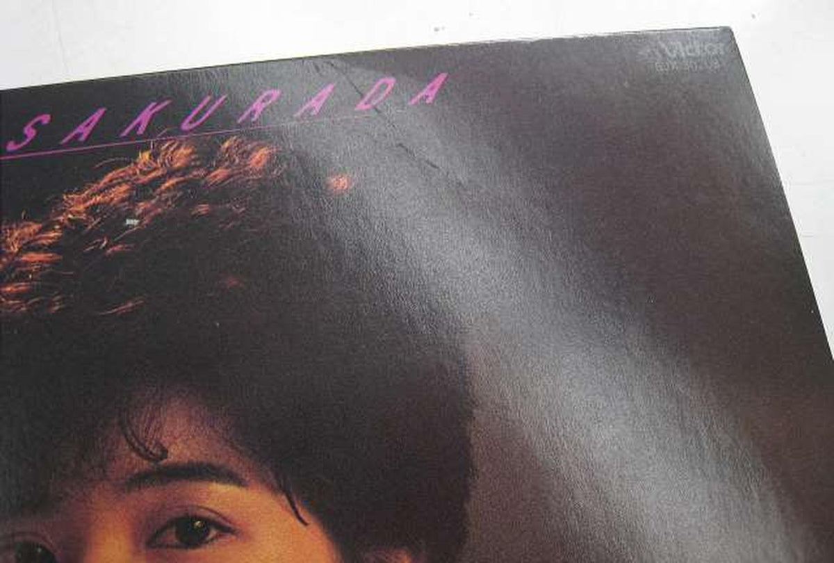 Victor Music Industries Junko Sakurada / Natural Junko Sakurada / Naturally