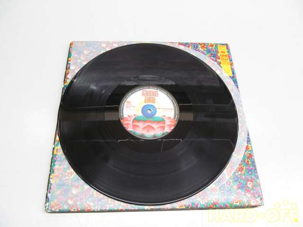 CBS SONY SANTANA/LOTUS SX-74