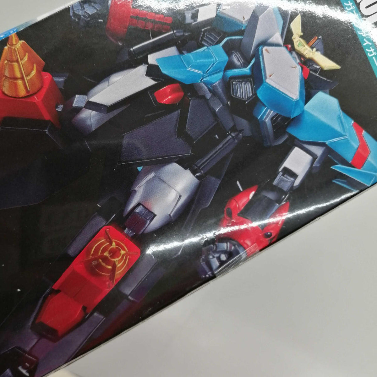 Bandai Super Robot Chogokin GaoFiger