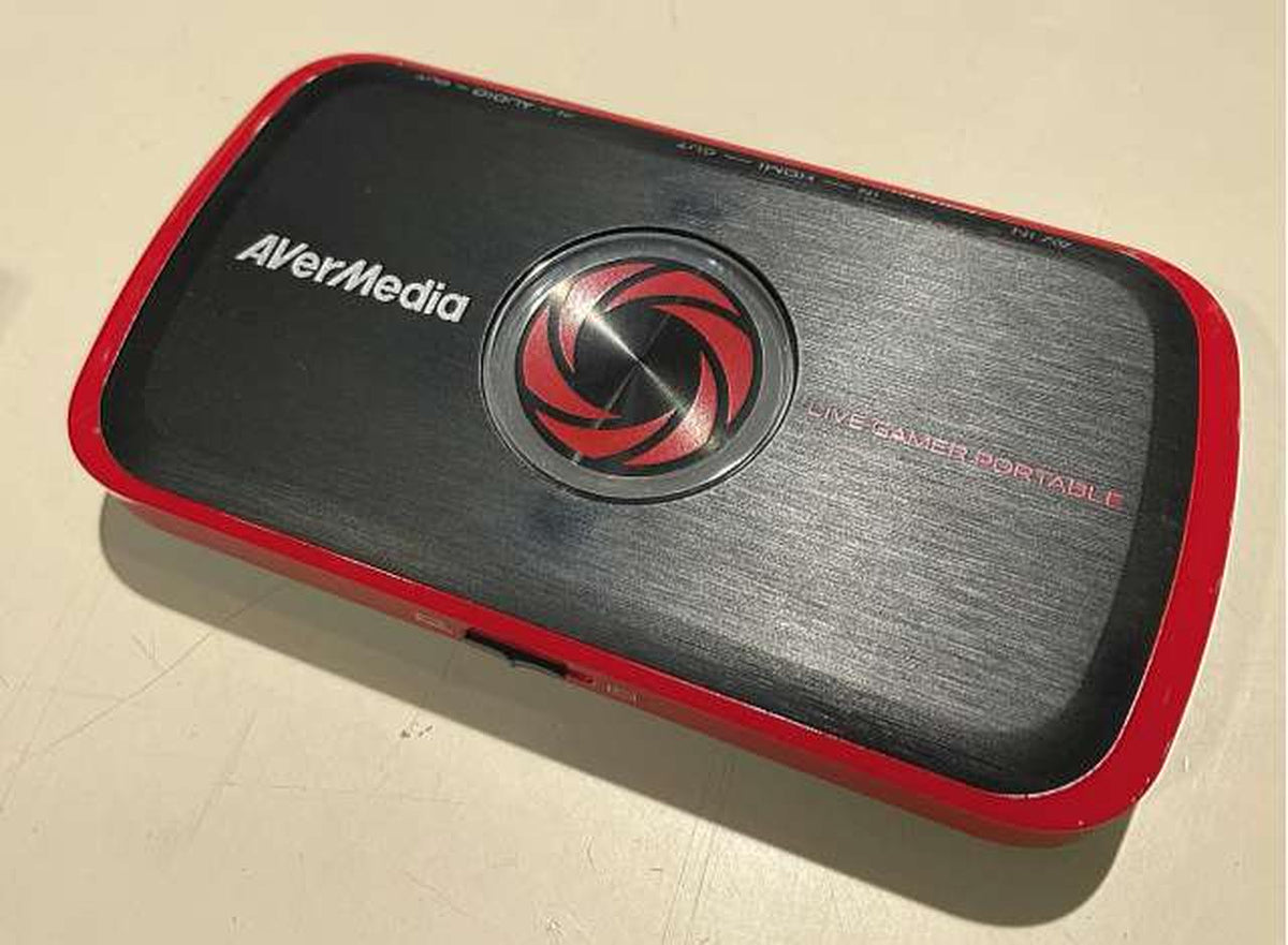 AVerMedia Audio Capture AVT-C875