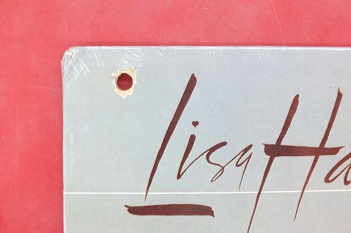 KIRSHNER LISA HARTMAN HOLD ON Unopened PZ 35685