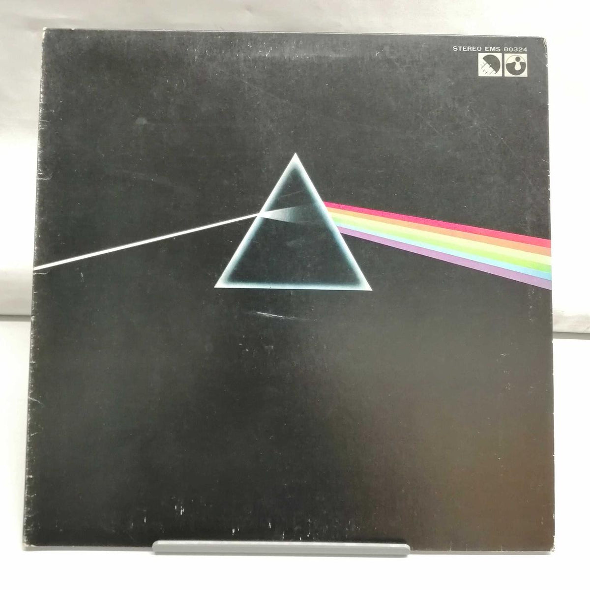 Toshiba EMI Corporation PINK FLOYD EMS-80324