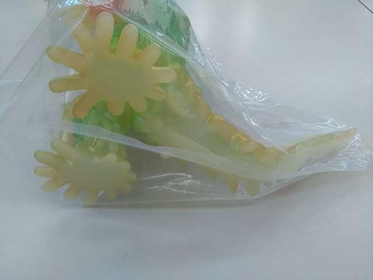 Marusan Robot Soft Vinyl Figure Hedorah Matcha Shaved Ice