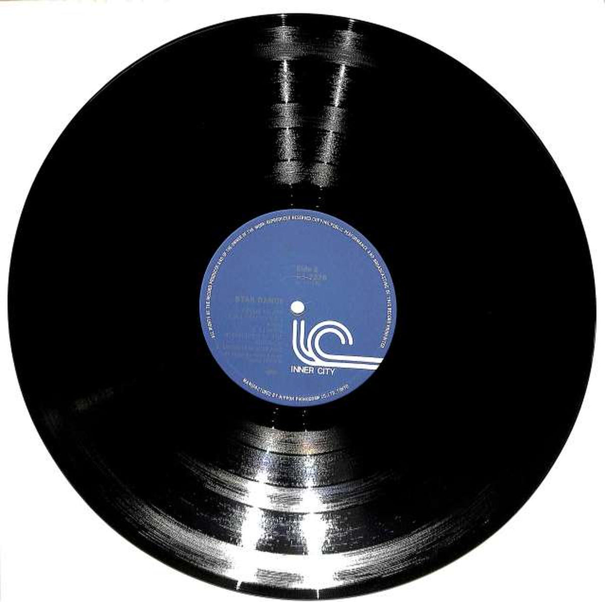 Nippon Phonogram David Friesen "Star Dance" RJ-7326