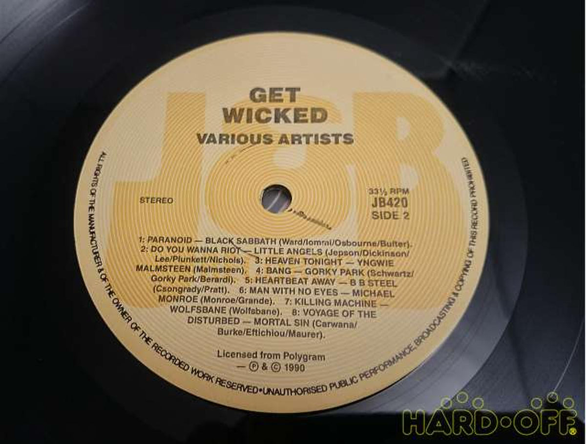- GET WICKED