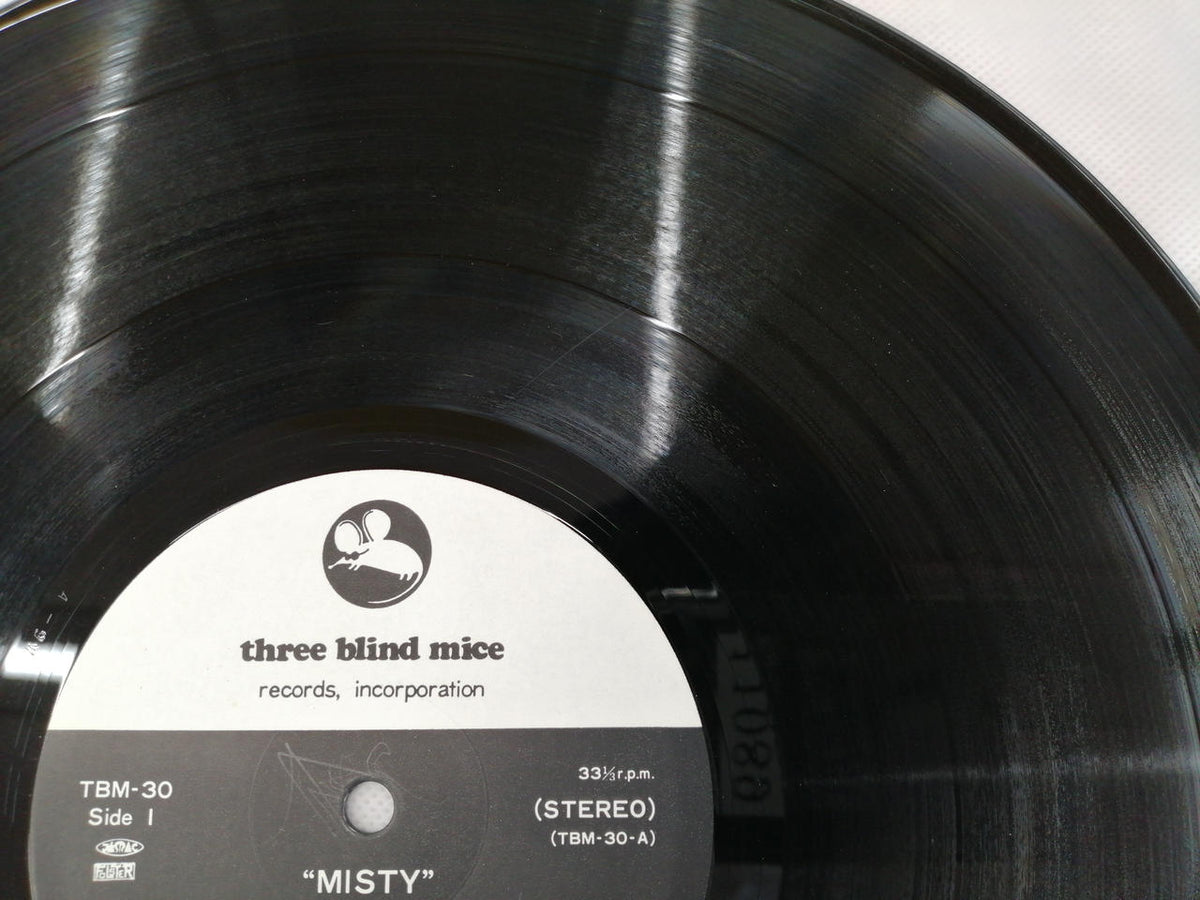 THREE BLIND MICE Record TBM-30
