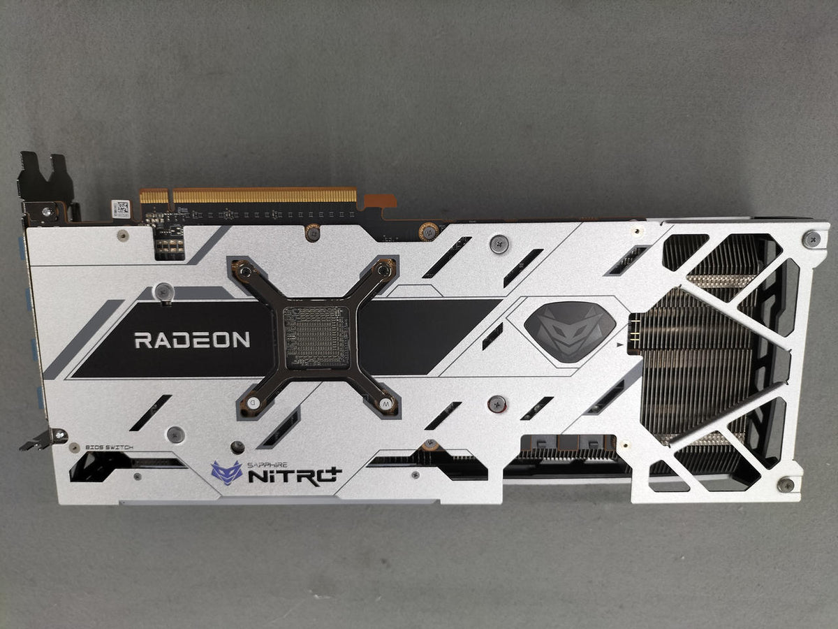 SAPPHIRE Graphics Card: AMD RADEON RX6700XT GAMING 12G