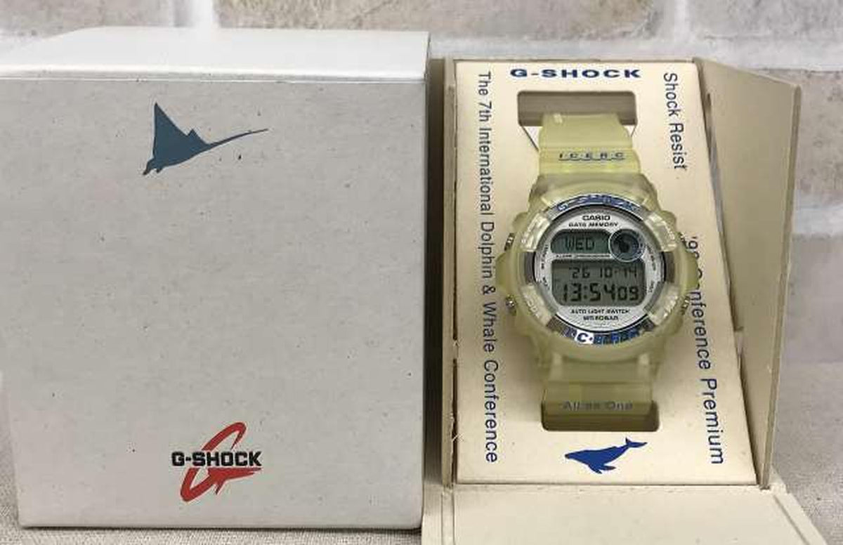 CASIO G-SHOCK Quartz Wristwatch DW-9200K-2AT - Banzai Thrifting | BanzaiHobby