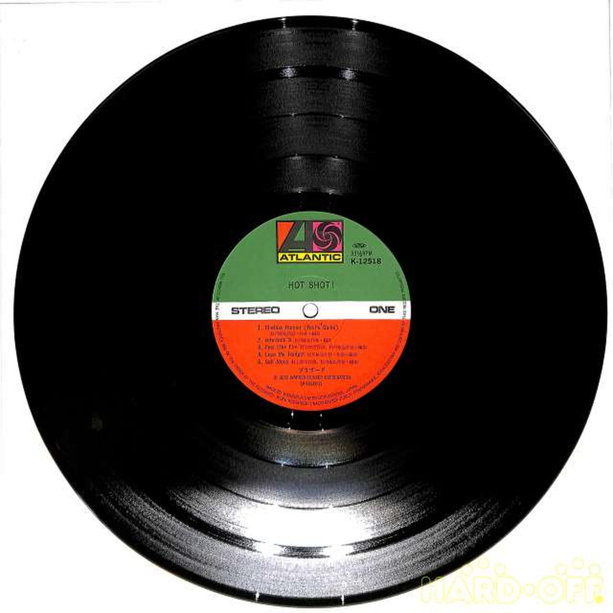 Warner Pioneer Blizzard "Hot Shot" K-12518
