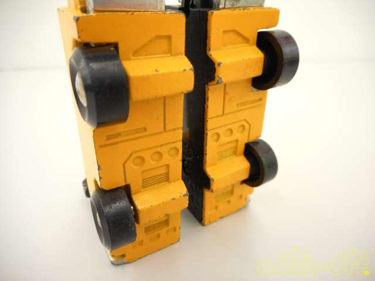 Poppy Chogokin Goggle Robo 'Daisentai Goggle Five'