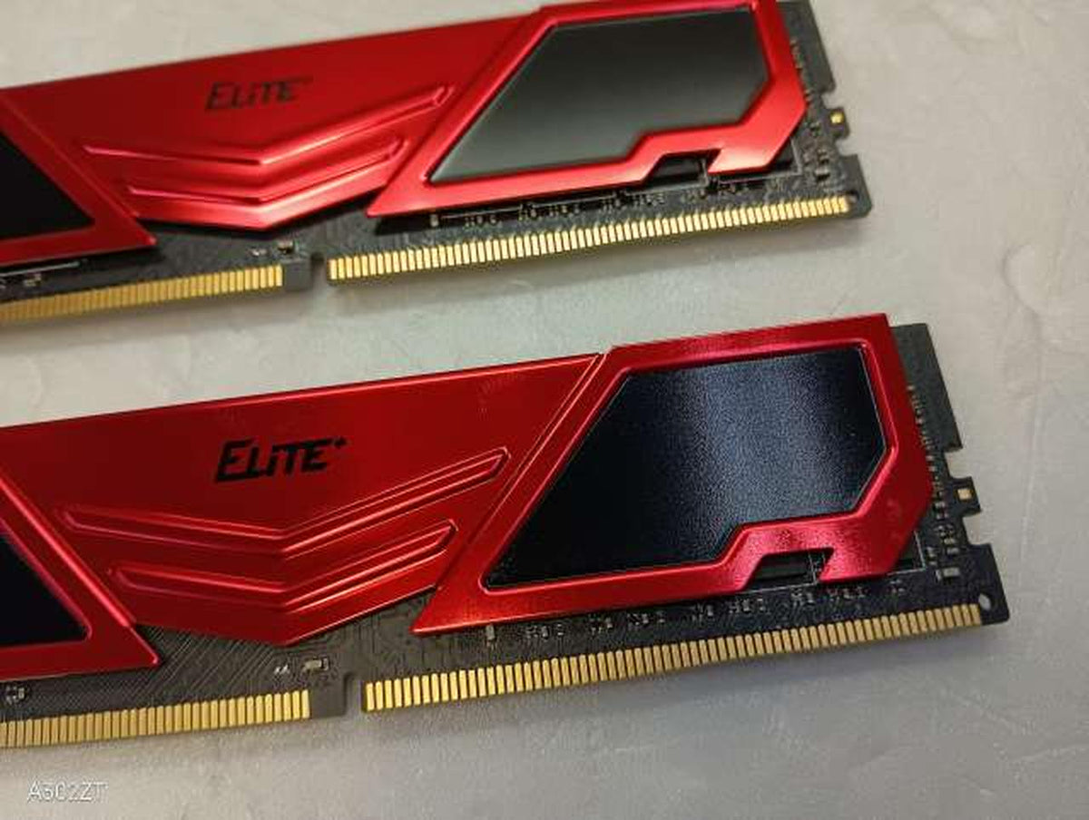TEAM GROUP DDR4 Memory