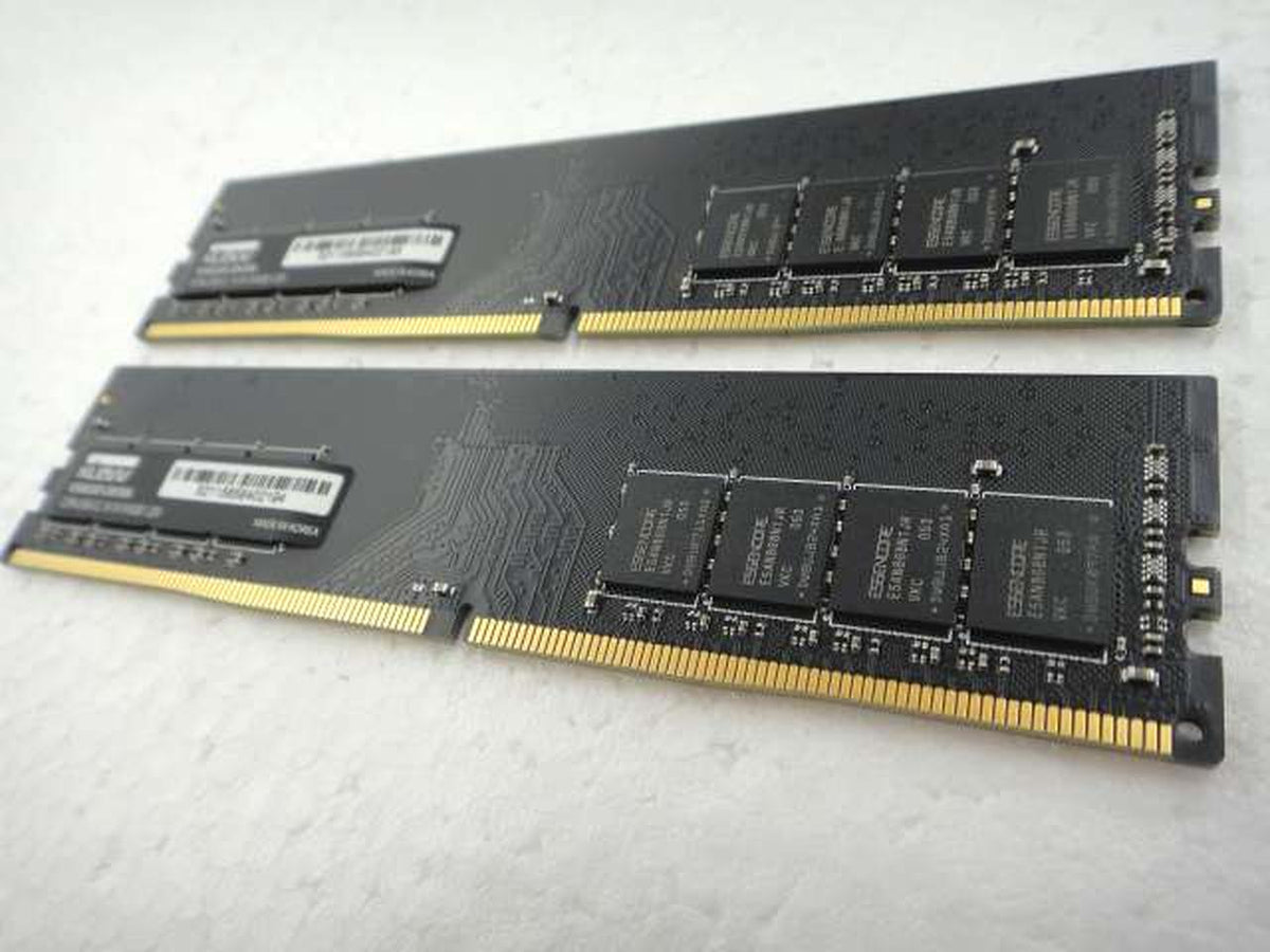 KLEVV DDR4 (PC4)-2666 8GBx2 (Total 16GB) KD48GU881-26N190A
