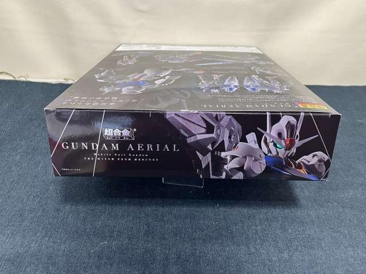 BANDAI Chogokin Gundam Aerial Chogokin