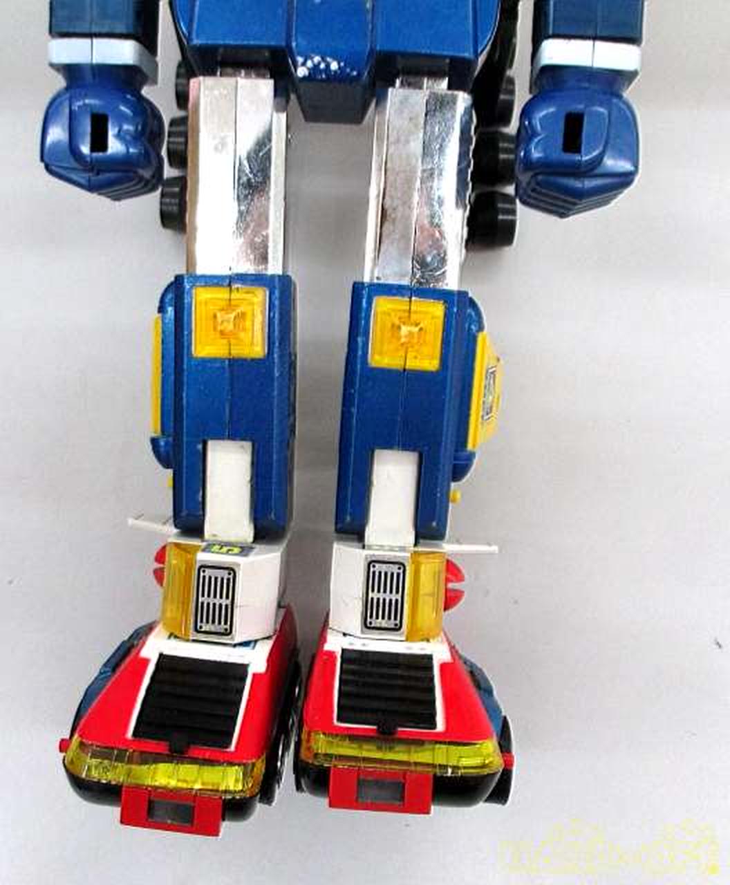 Poppy [Free Shipping] Chogokin Voltes V 'Chodenji Machine Voltes V'