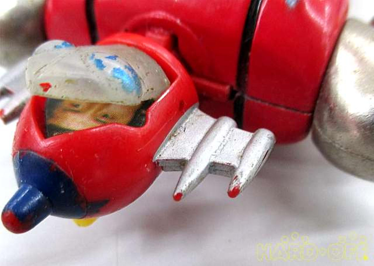 Poppy Chogokin GA-47 Skyzel 'Space Ironman Kyodain'