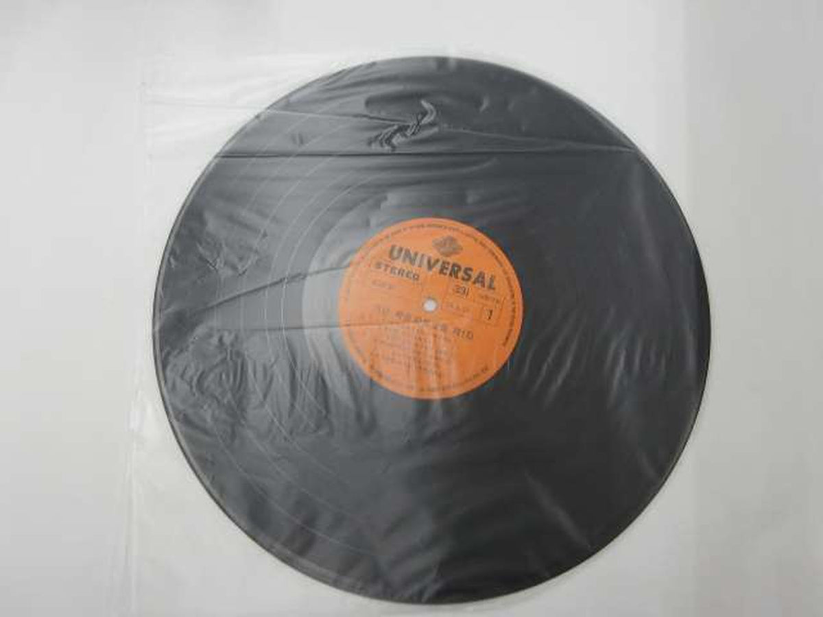 UNIVERSAL [Poor Condition] VA/KOREAN ROCK&POPS VA/KOREAN ROCK&POPS