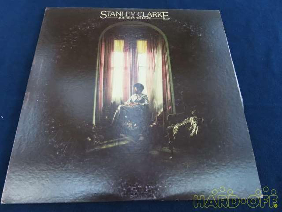 ATLANTIC Stanley Clark "Journey to Compassion" P-10081A