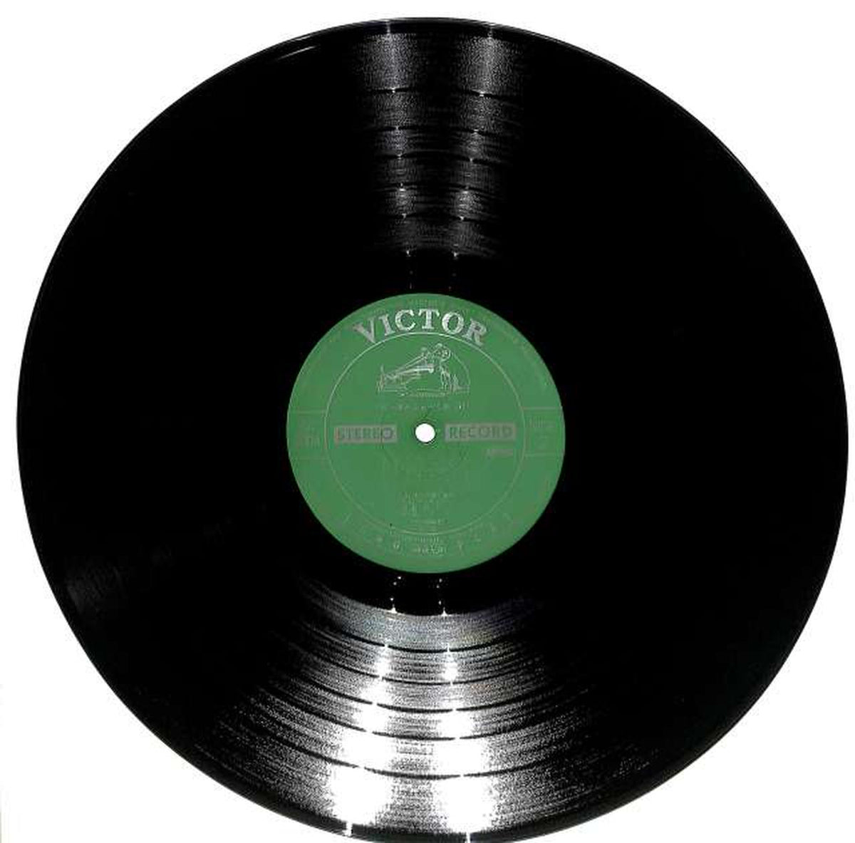 Victor Nippon History (II) SF-5003~4