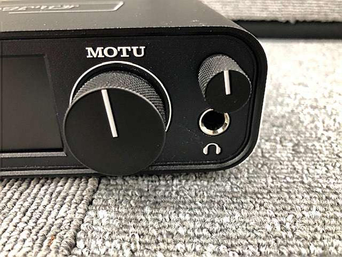 MOTU Audio Interface: M2