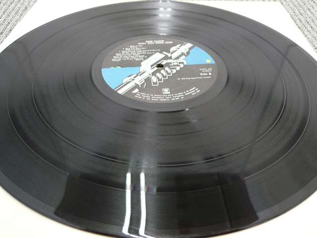 CBS SONY Japanese Music PINK FLOYD WISH YOU WERE HERE