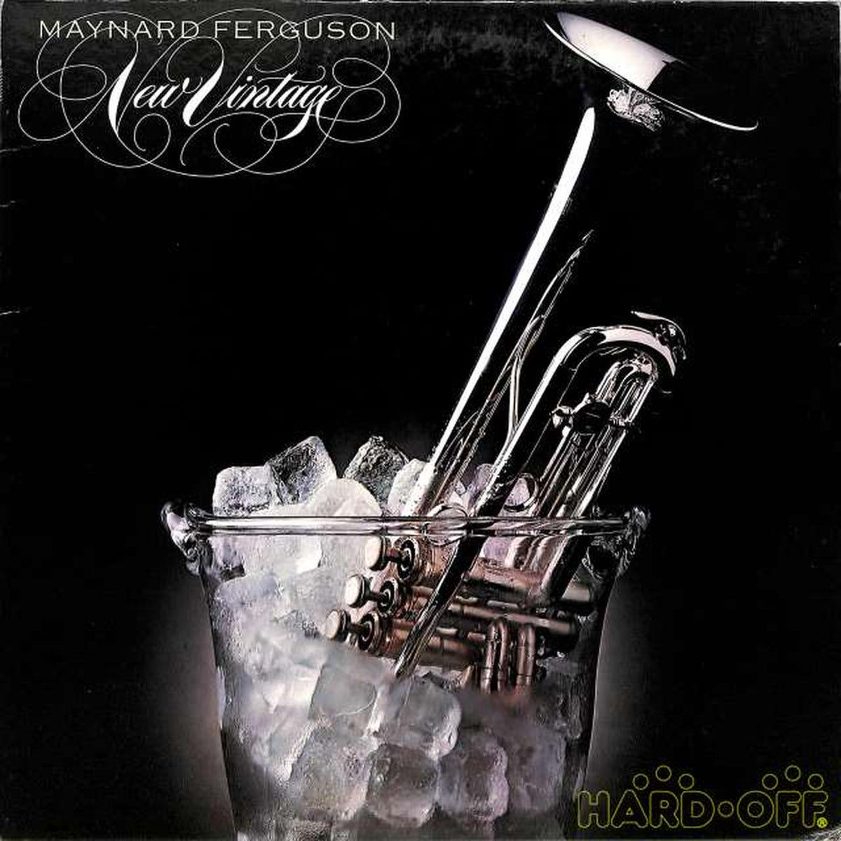 CBS Sony Maynard Ferguson "Star Wars Theme" 25AP-833