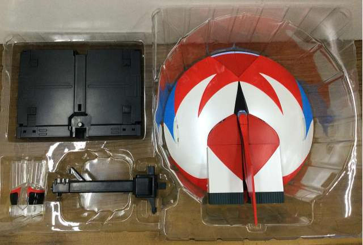 BANDAI Chogokin Soul Grendizer & Spacer Set GX-76SP GX-76X3