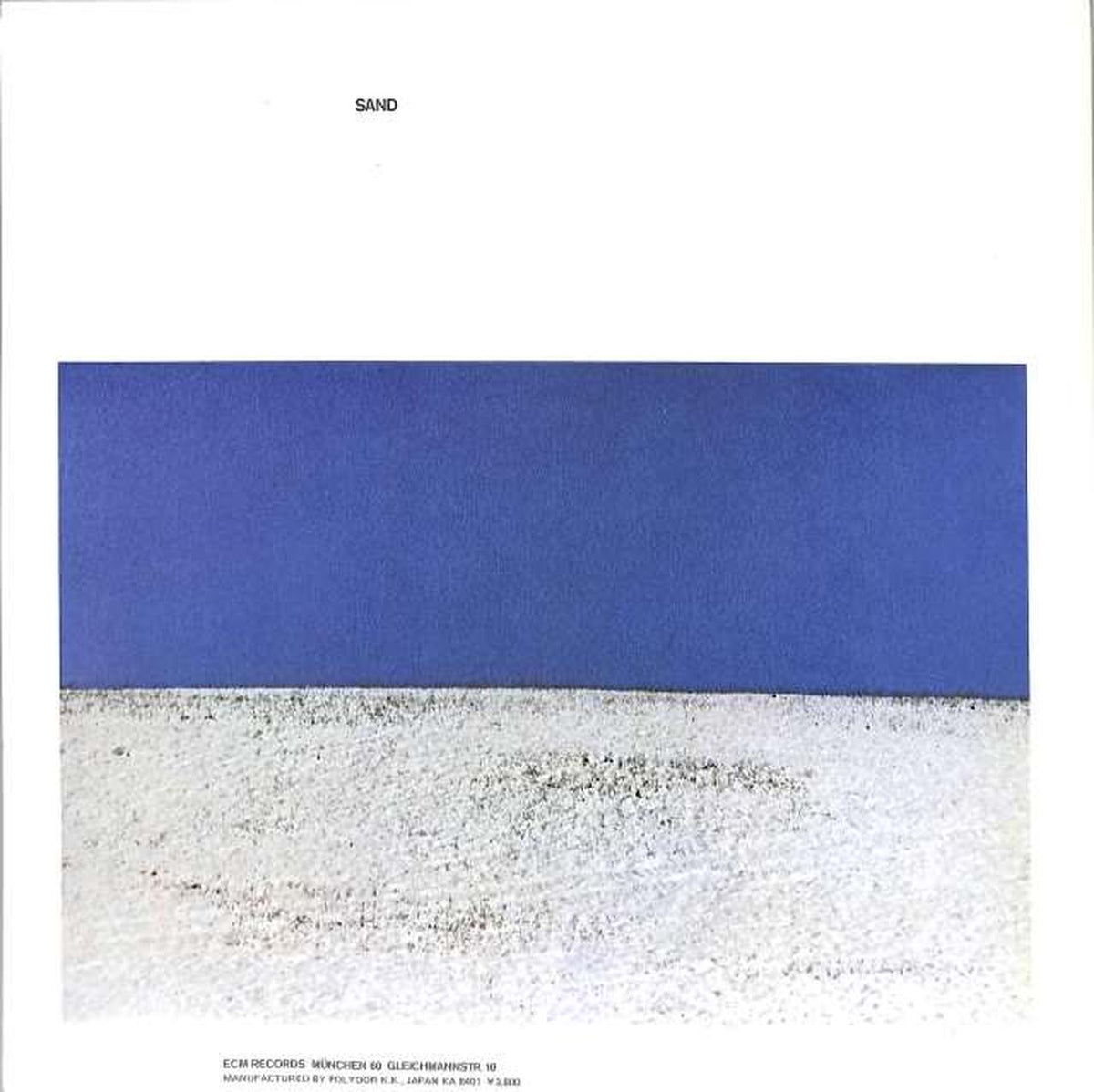 Polydor Keith Jarrett "Staircase" 38MJ3299/300/