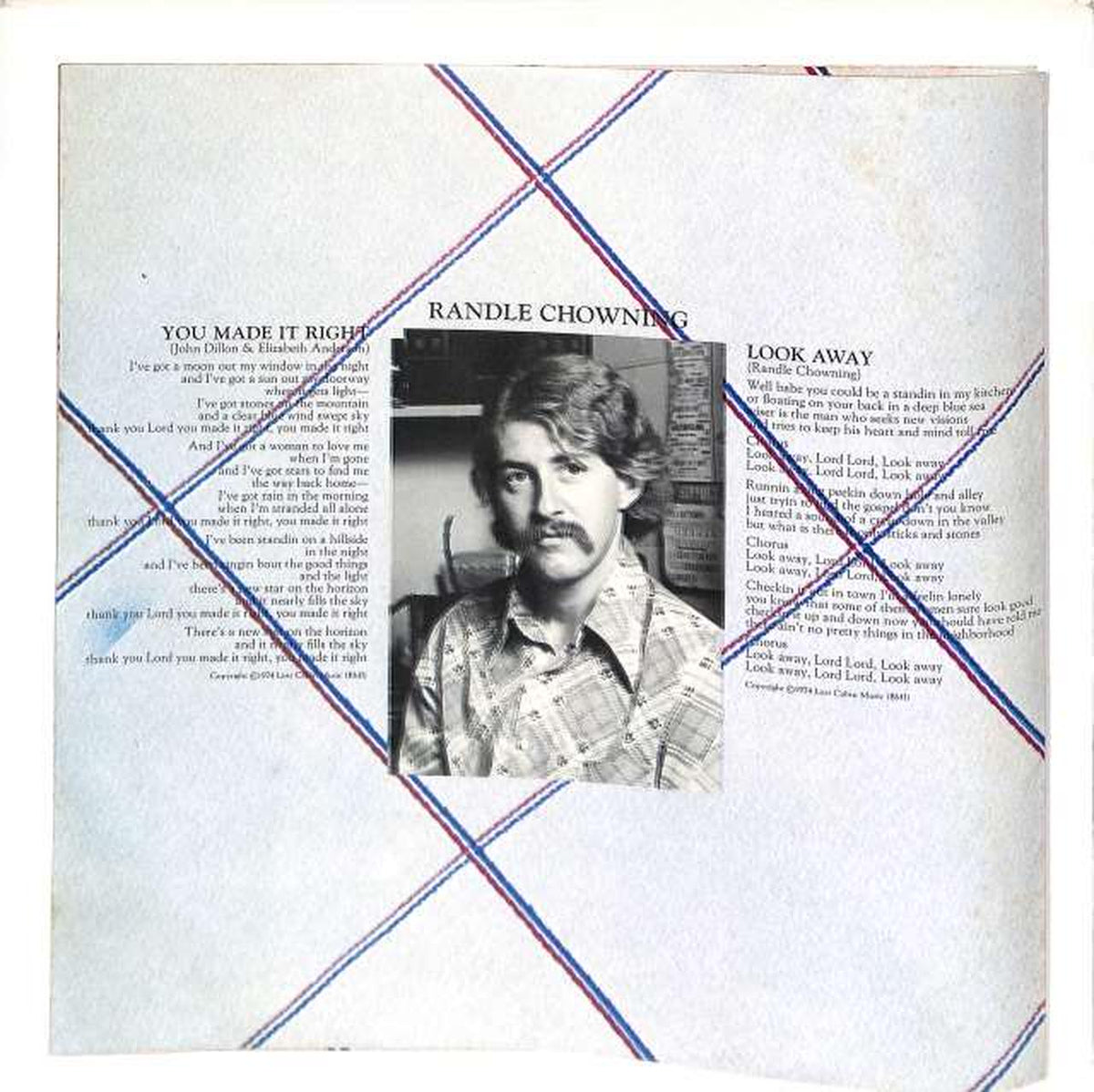 King Ozark Mountain Daredevils "Portrait of a Life" AML-229