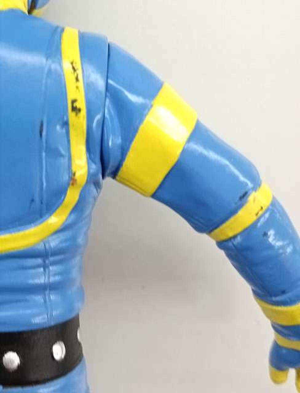 BANDAI Sofubi Soul Kikaider *With tag