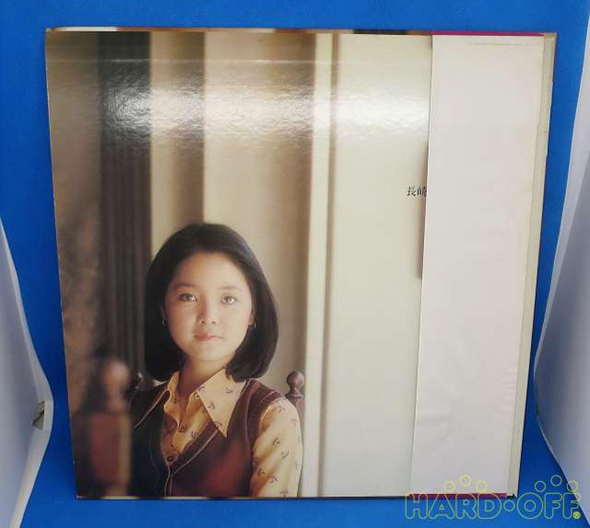 POLYDOR RECORDS Japanese Music Teresa Teng / Night Passenger