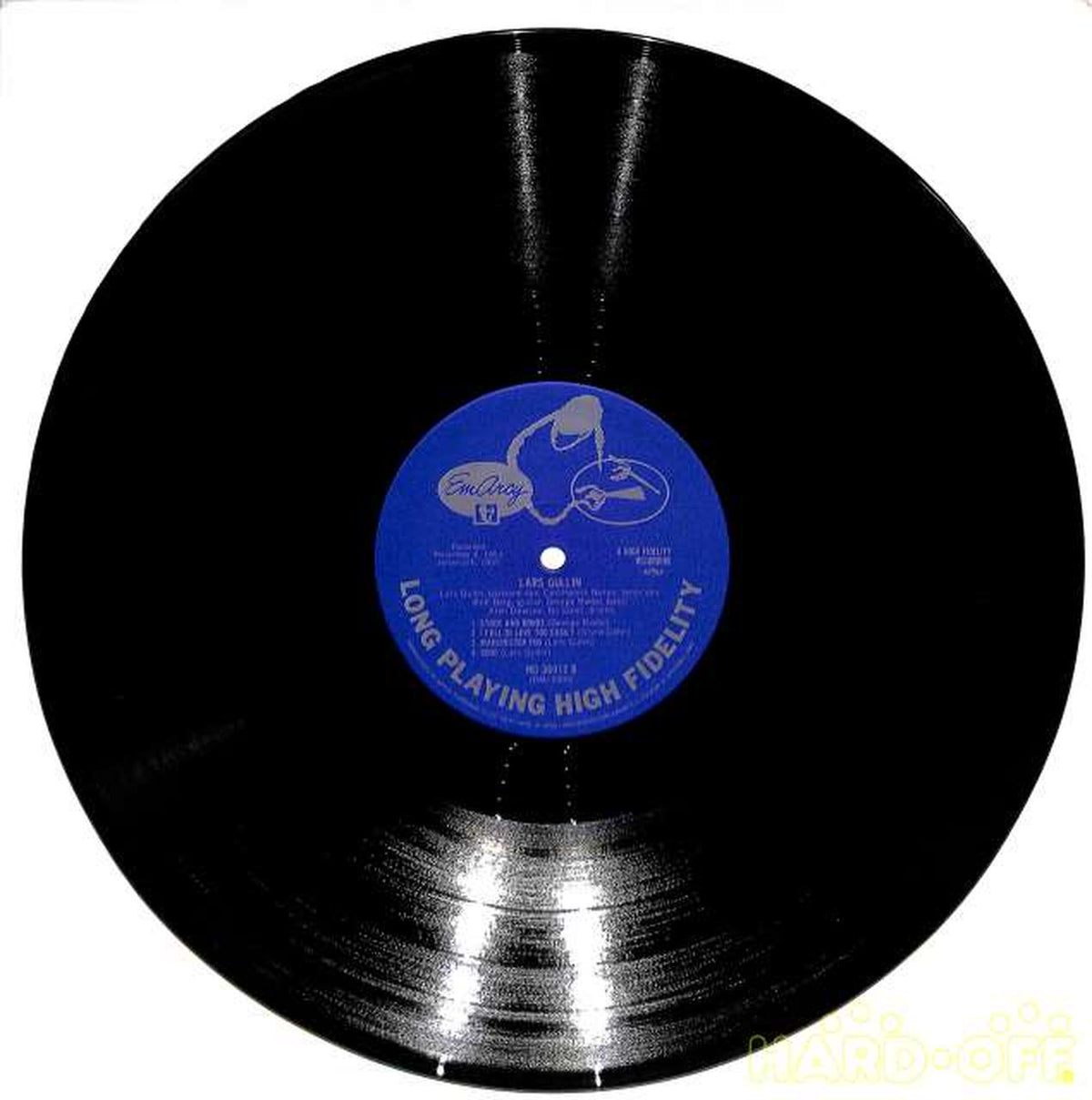 Nippon Phonogram Lars Garin MG36012
