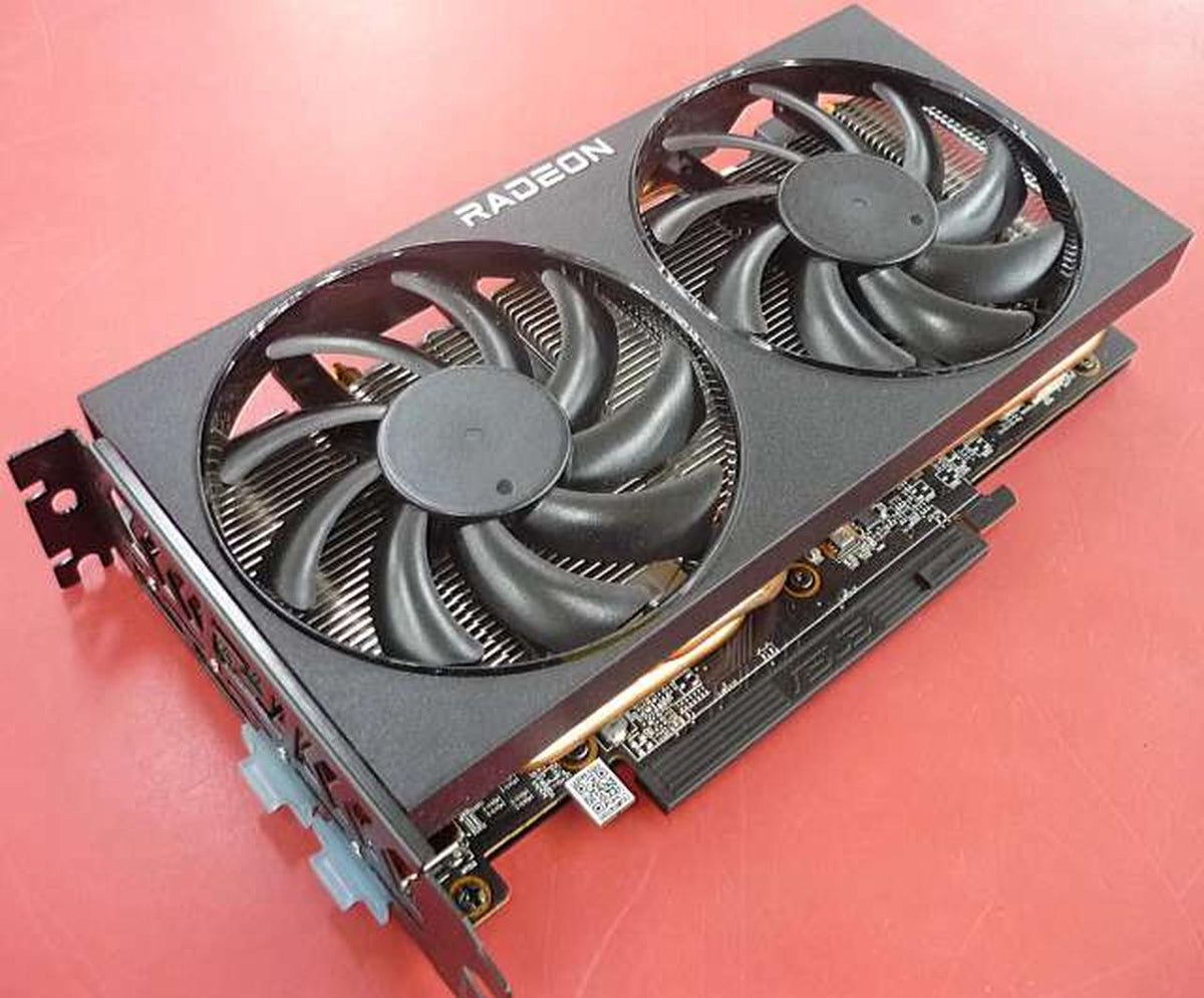 Xianren Zhizhi Other PCI-Express RD-RX7600-E8GB