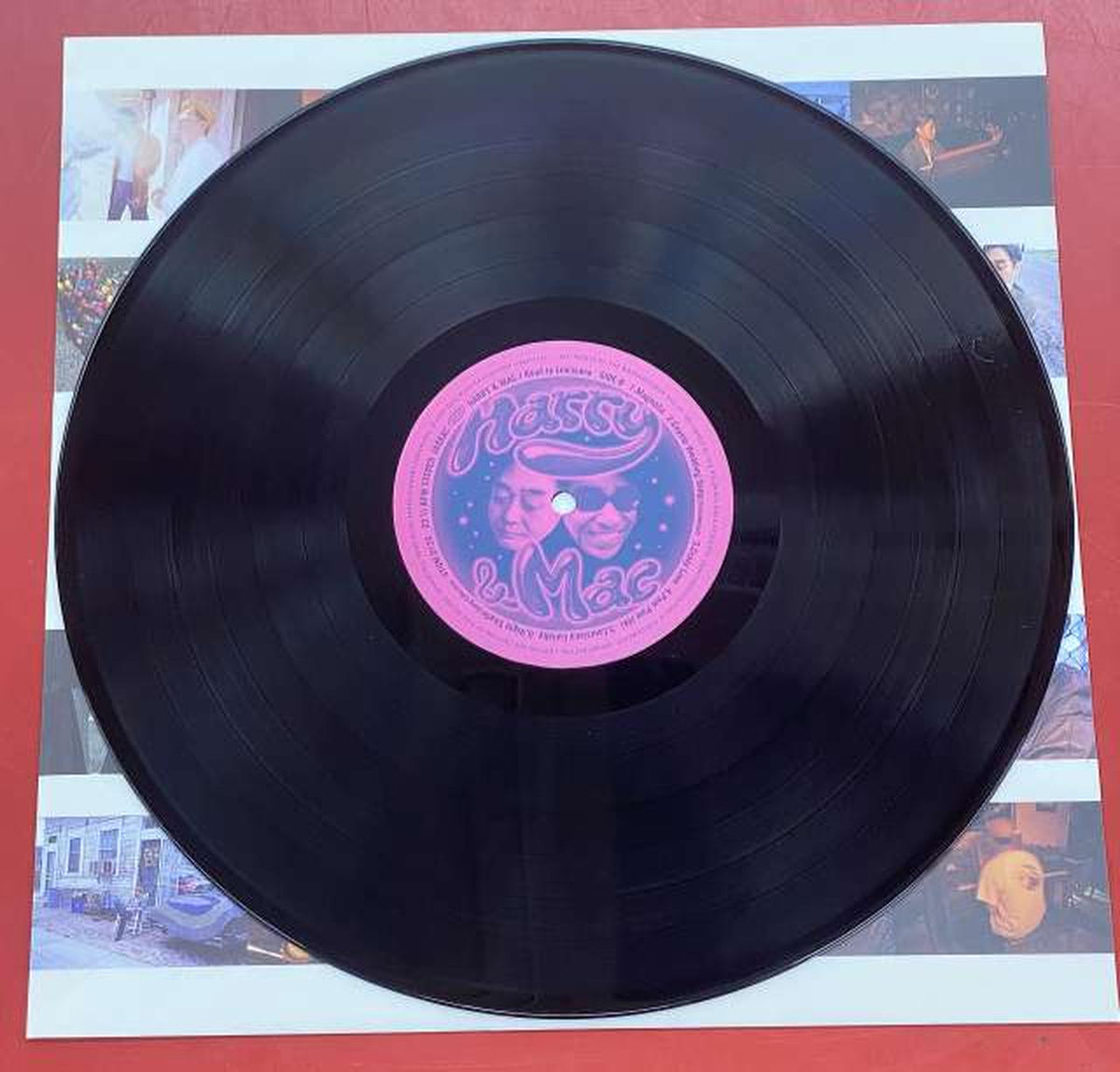 EPIC Records Road To Louisiana SYUM 0126