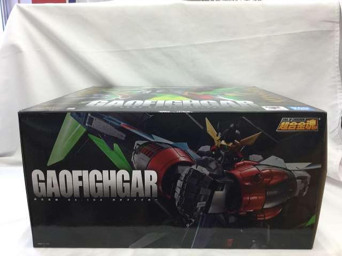 Bandai [Opened item] Chogokin Soul GX-104 Gao-Faiger Chogokin Soul GX-104 Gao-Figer