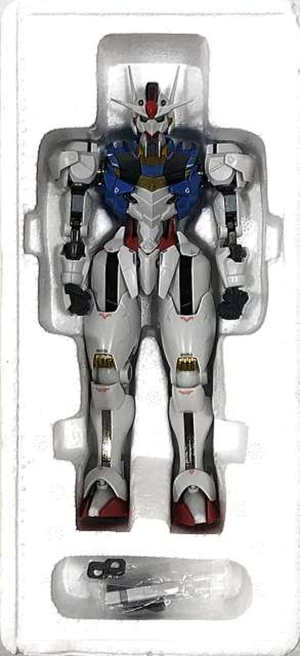 superalloy Chogokin Gundam Aerial Mobile Suit Gundam: The Witch from Mercury