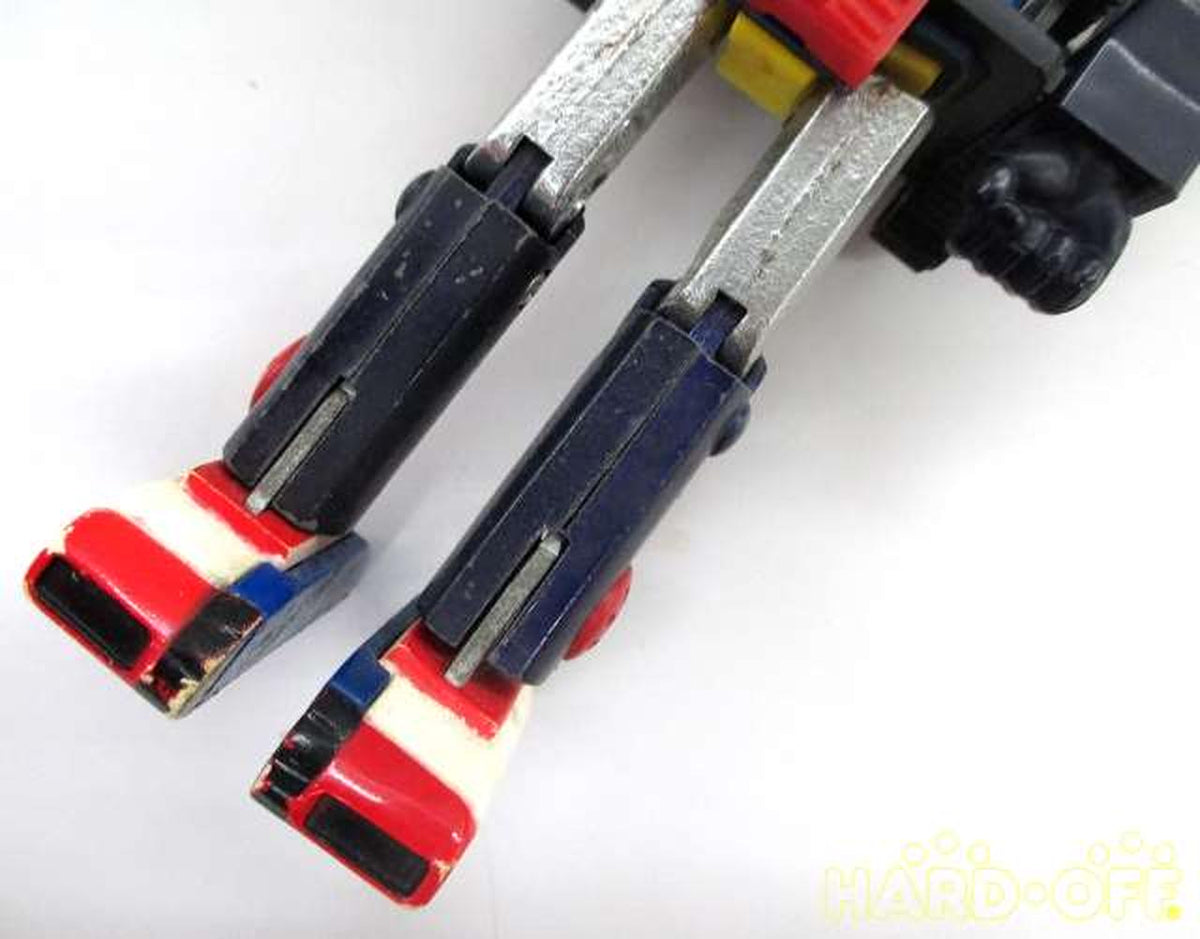 Poppy Chogokin GA-54 Combattler V "Chodenji Robo Combattler V"