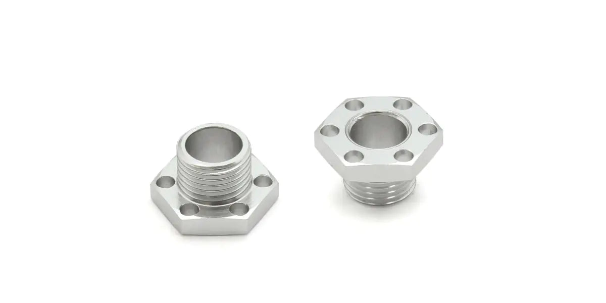 Kyosho EF249S Front wheel hub (2 pieces/PLAZMA Mk3)