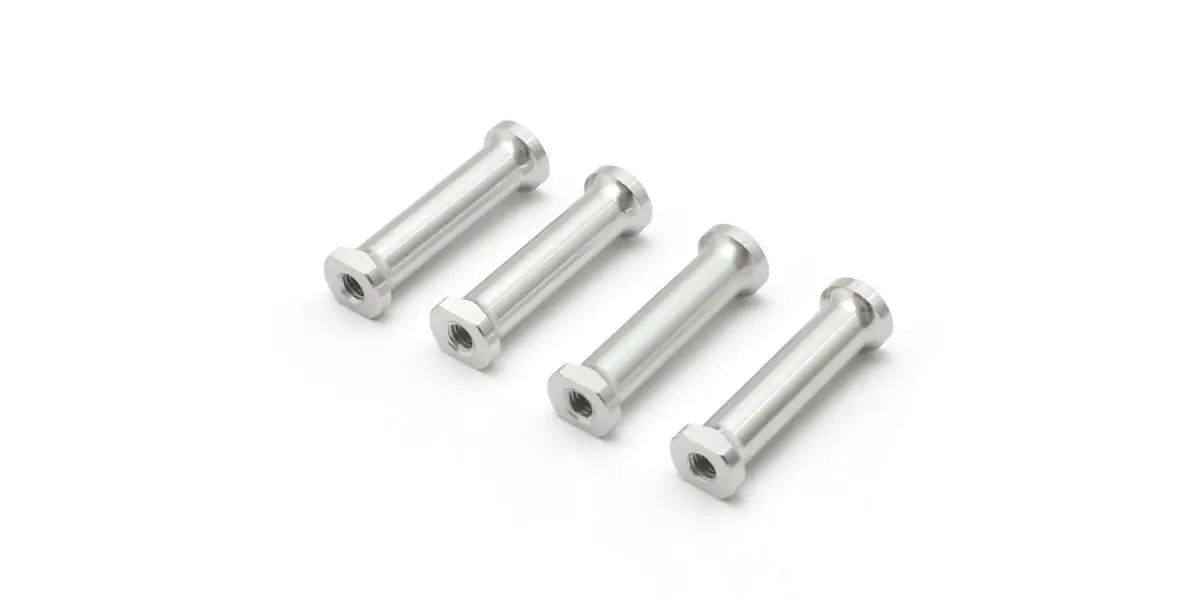 Kyosho EF250S Deck Post (Silver/4 pcs/Phantom Ext/PLAZMA Mk3)