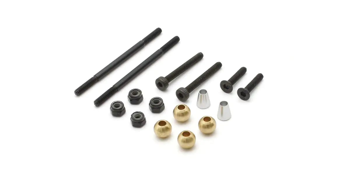 Kyosho EF252S Linkage parts set (PLAZMA Mk3)