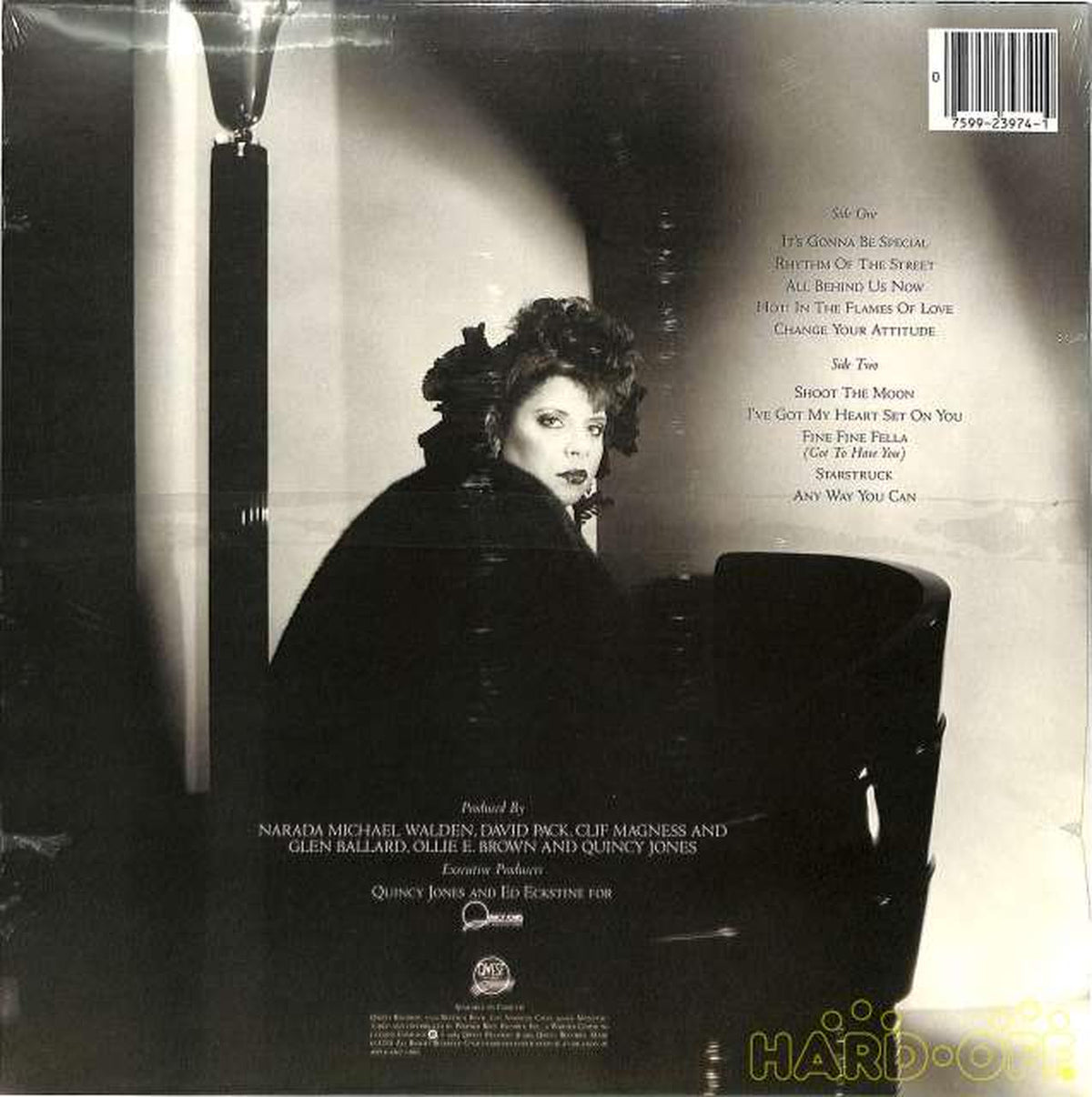 Warner (unopened) Patti Austin 23974-1