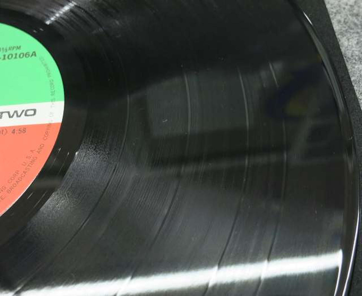 ATLANTIC Western Music Led Zeppelin III P-10106A