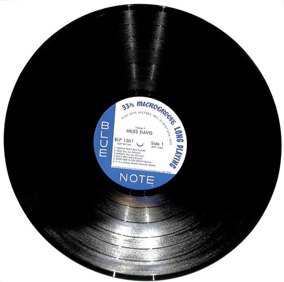 King Miles Davis "Miles Davis Collection 1" GXF-3011