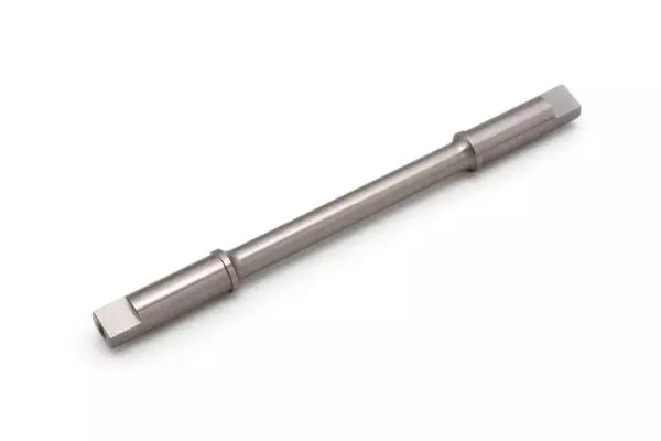 Kyosho EFW020 HD Front Axle (7075/Gunmetal/Plasma Mk3)