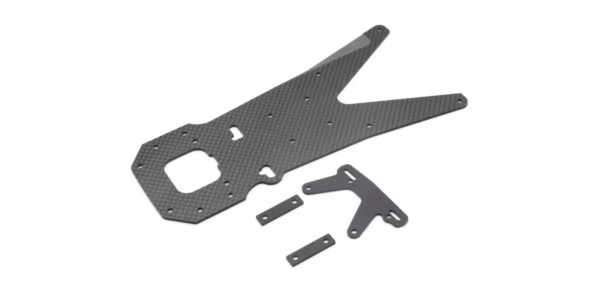 Kyosho EFW023 Carbon Main Chassis (FANTOM PZF)