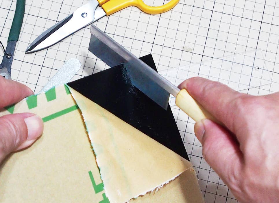 Mineshima KTRS-1205 Super Thin Blade Hand Saw